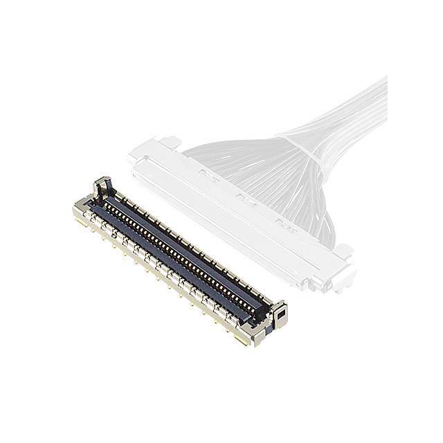 20879-030E-01 CABLINE-UM RECEPTACLE 30P