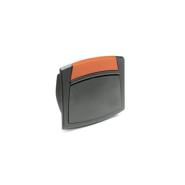 261131-C2 EPR-F-SH, FLUSH PULL HANDLES, WI