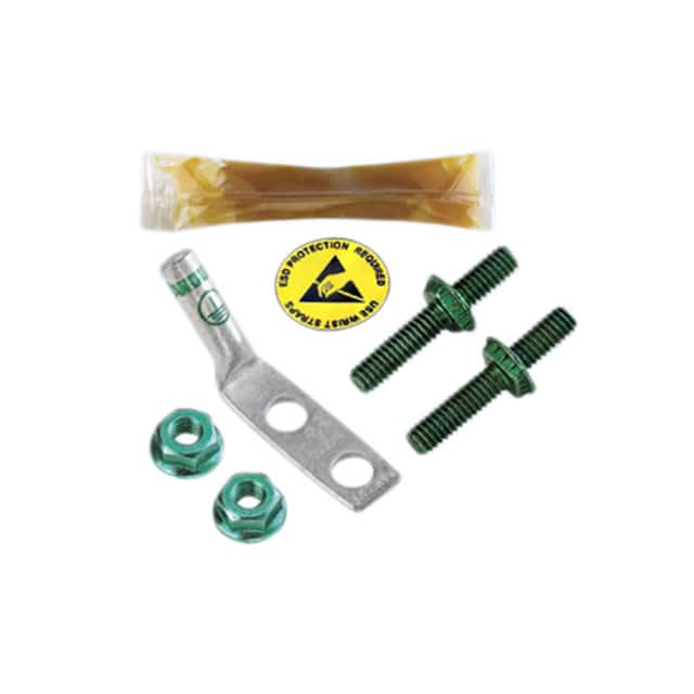 RGESD2B-1 ESD PORT KITS 2 HOLE 5/8 15.9MM