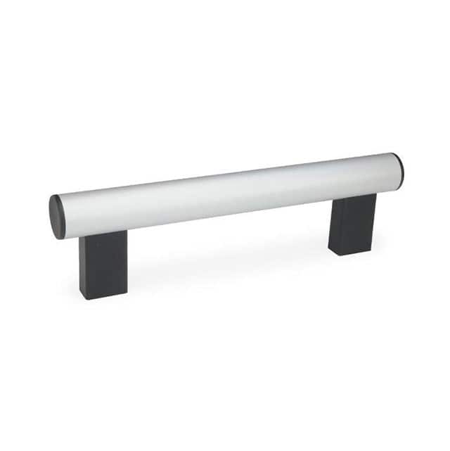 666-30-M8-250-EL HANDLE ALUMINUM MTG CTR 9.84"