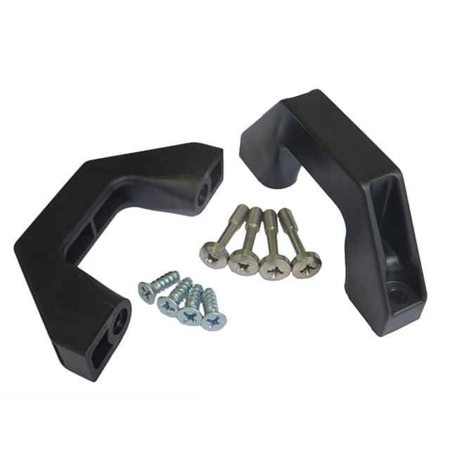 3012-059 HANDLE PPO MTG CTR 3"