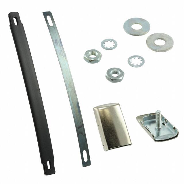 1427J HANDLE VINYL MTG CTR 7.25"