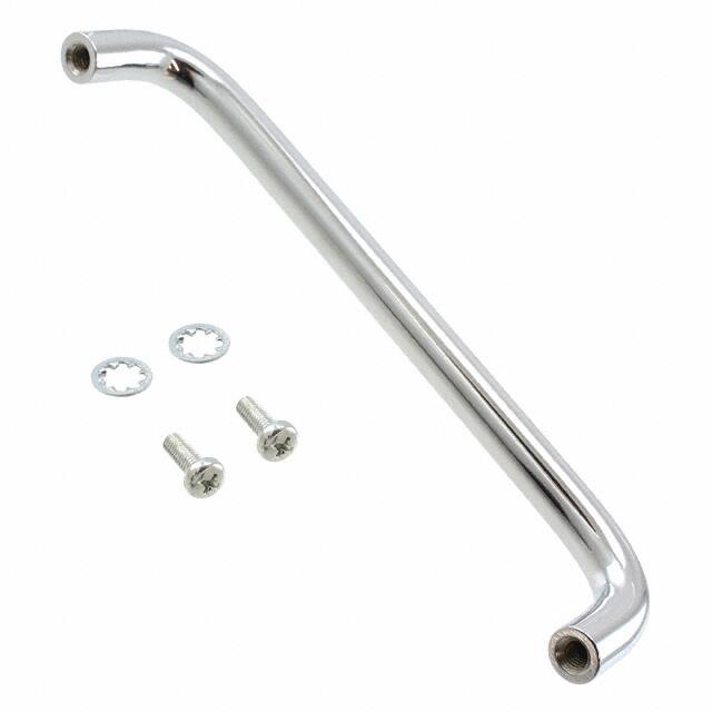 1427M HANDLE STL/CHROME MTG CTR 5.299"
