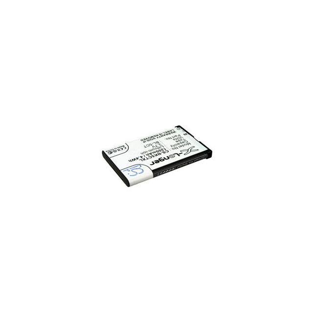WX-RQ0E-7-BL-5CT BATTERY Replacement for Nokia BL-5CT Bat