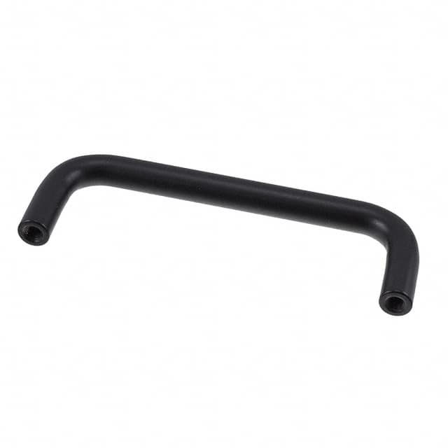 8368-1032-A-24 HANDLE ALUMINUM MTG CTR 4"