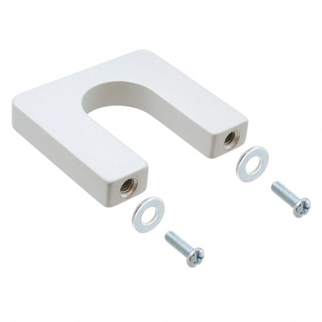M3299-1131 HANDLE ALUMINUM MTG CTR 1.26"