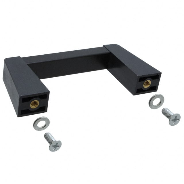 1427GBB HANDLE ALUMINUM MTG CTR 3"