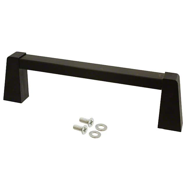 1427MBB HANDLE 5.5"MOUNT/1.64" HIGH BLK