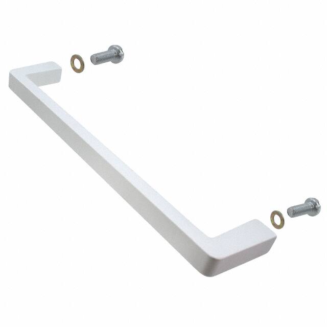 M268-4 HANDLE ALUMINUM MTG CTR 7.126"