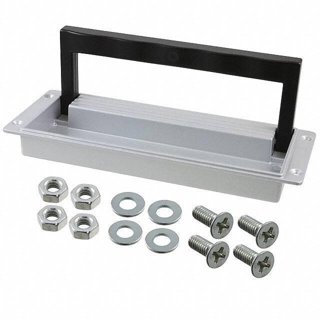 M3255-2001 HANDLE STL MTG CTR 7.205" 2/PKG