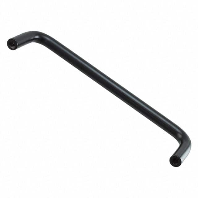 8239-1032-A-24 HANDLE ALUMINUM MTG CTR 6"