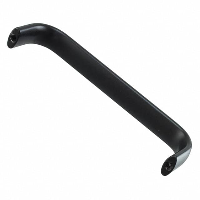 8372-1032-A-24 HANDLE ALUMINUM MTG CTR 5"