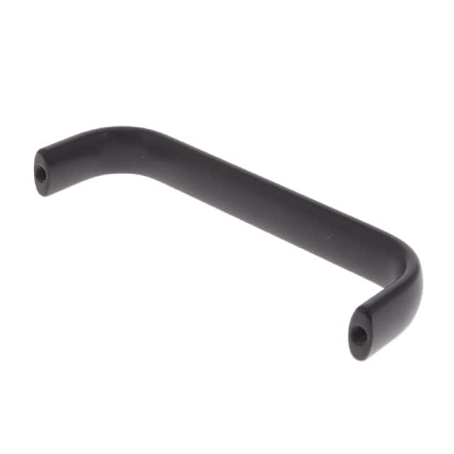 8370-1032-A-24 HANDLE ALUMINUM MTG CTR 4.5"