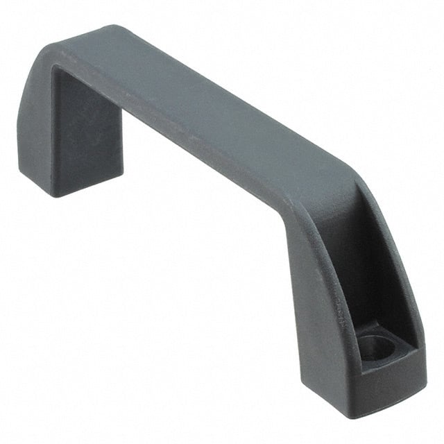1862 HANDLE POLY BLACK MTG CTR 5.984"