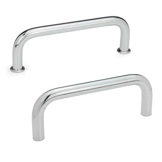 425-8-55-CR HANDLE STEEL MTG CTR 2.17"