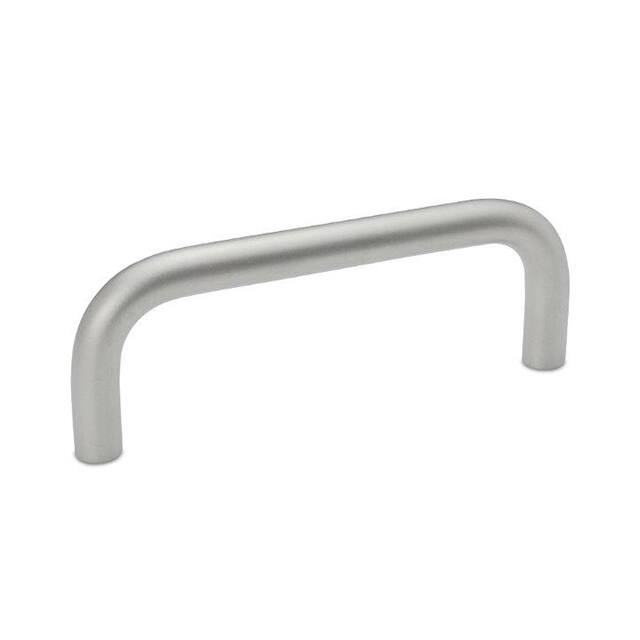 12W200BN0 HANDLE S STEEL MTG CTR 7.87"