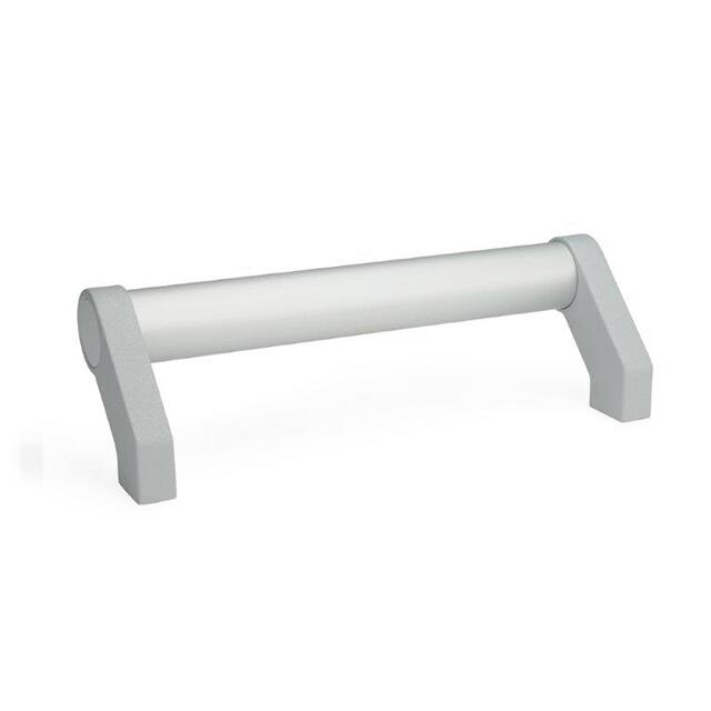 333-0.79-10.00-A-ES HANDLE ALUMINUM MTG CTR 10"