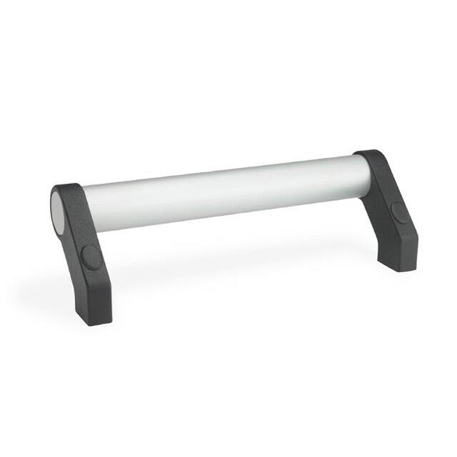 333-28-500-B-EL HANDLE ALUMINUM MTG CTR 19.69"