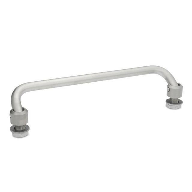 425.2-NI-10-180-GS HANDLE S STEEL MTG CTR 7.09"