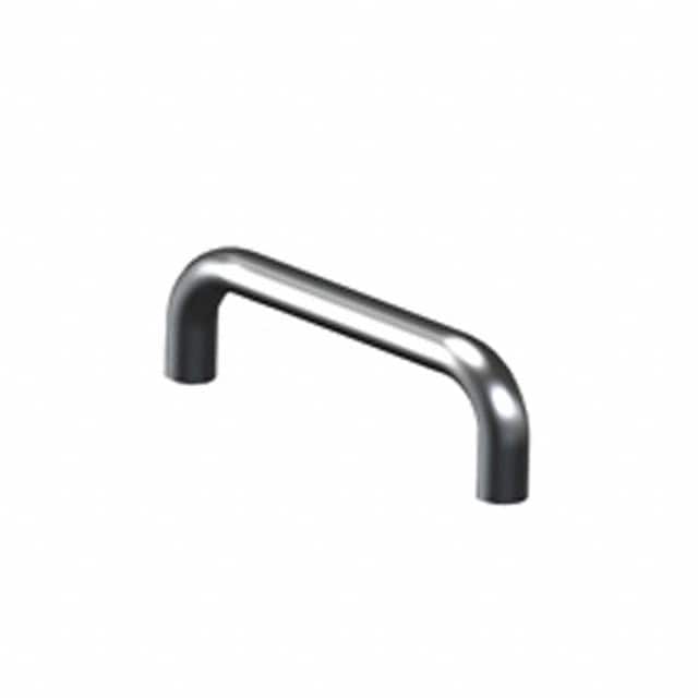 482 HANDLE BRASS/NICKEL MTG CTR 5"