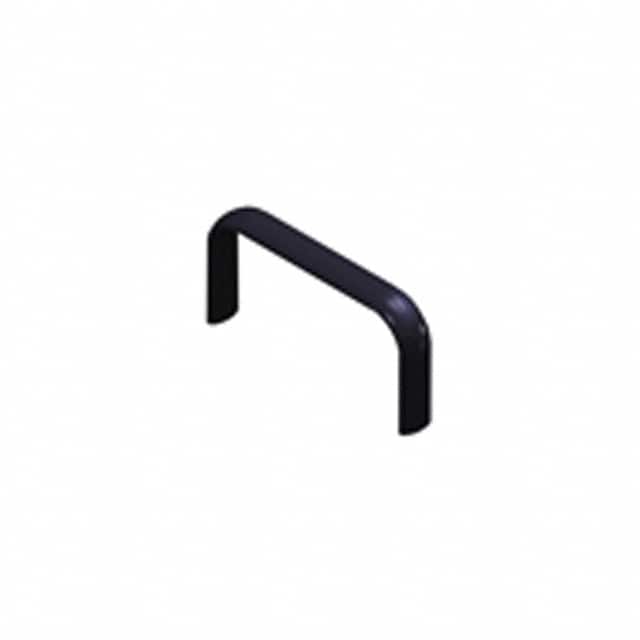 7187 HANDLE ALUMINUM MTG CTR 6"