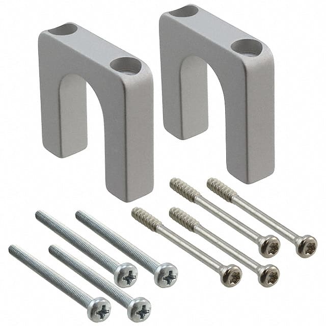 20860256 HANDLE ALUM MTG CTR 1.102" 1SET