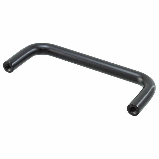 8232-1032-A-24 HANDLE ALUMINUM MTG CTR 4"