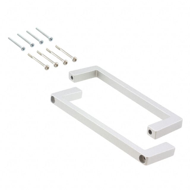 20860259 HANDLE ALUM MTG CTR 5.587" 2PCS