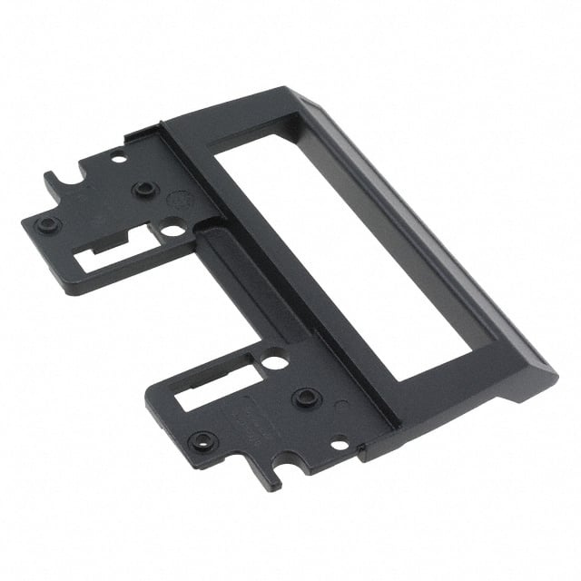 24571301 HANDLE ALUMINUM FOR 3U 1SET