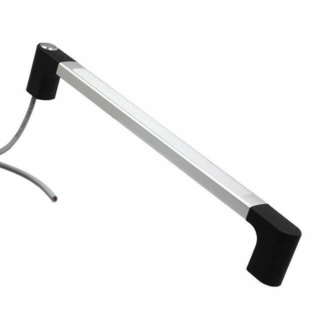 FG4-LH11.375.11 HANDLE POLYAMIDE MTG CTR 14.764"