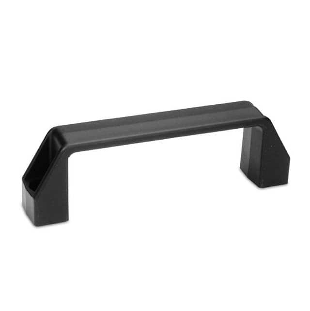 528-PP-117-6.5-SW HANDLE PLASTIC MTG CTR 4.61"