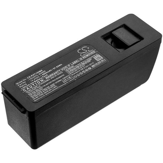 WX-RRT0-7-M3969 BATTERY Replacement for Philips M3969 Ba