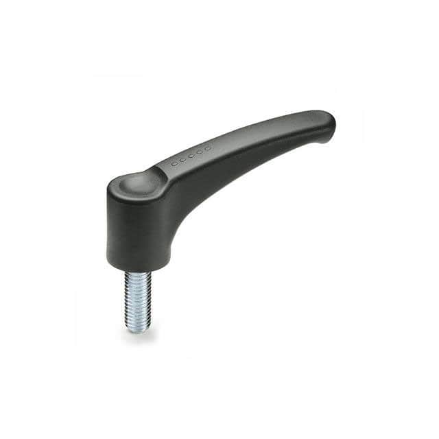 232176-C1 ERF-P, LEVER HANDLES, ZINC-PLATE