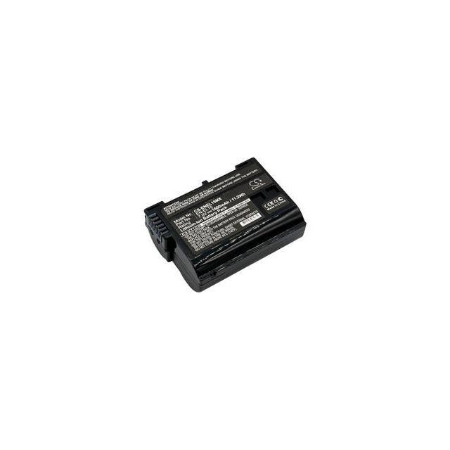 WX-RLW5-7-EN-EL15A BATTERY Replacement for Nikon EN-EL15A B