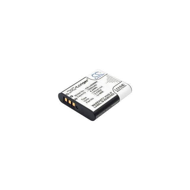 WX-RQDA-4-LI-92B BATTERY Replacement for Olympus LI-92B B