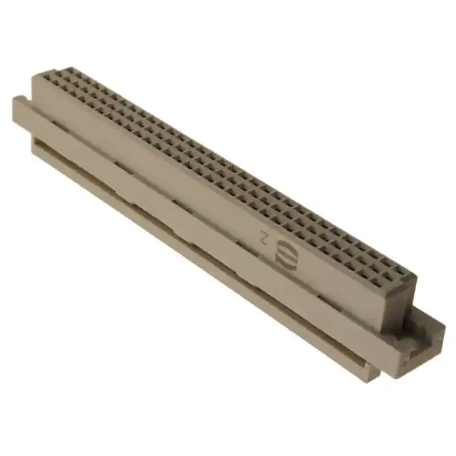 9032647828 The HARTING 9032647828 is a DIN 41612 connector featuring 96 positions and a panel mount design. It offers gold contact finish and RoHS3 compliance.