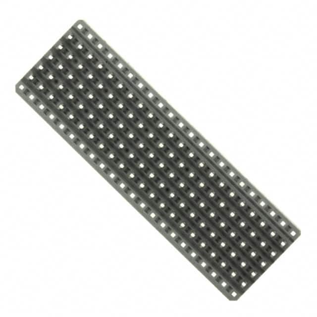 352129-5 CONN SPACER 154 POS 2MM GRAY