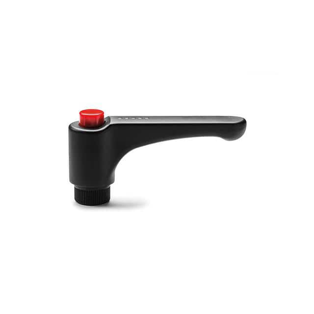 253061-C17 ERW-B, ADJUSTABLE HANDLES, BRASS