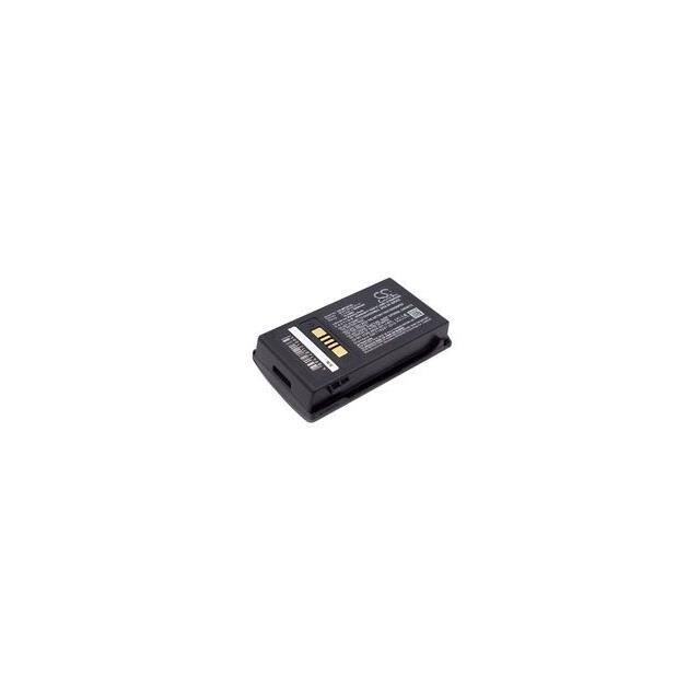 WX-RL6A-3-BTRY-MC33-52MA-01 BATTERY Replacement for Motorola BTRY-MC
