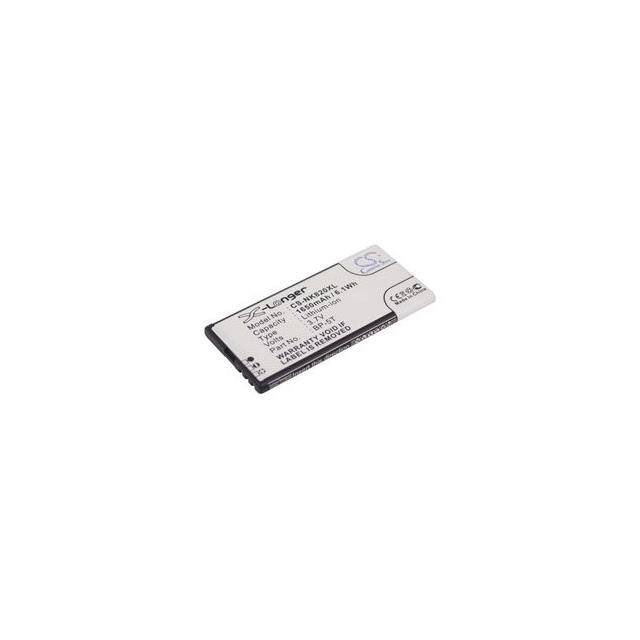 WX-RQ2B-4-BP-5T BATTERY Replacement for Nokia BP-5T Batt