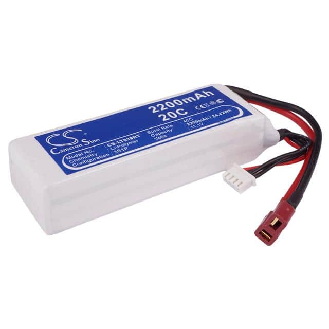 WX-RS97-6-CS-LT939RT BATTERY Replacement for Rc CS-LT939RT Ba