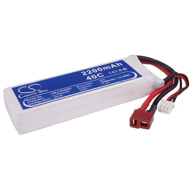 WX-RS9G-1-CS-LT948RT BATTERY Replacement for Rc CS-LT948RT Ba