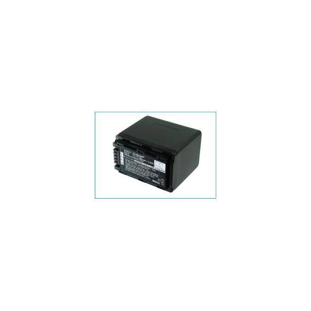 WX-RRB0-0-VW-VBK360 BATTERY Replacement for Panasonic VW-VBK