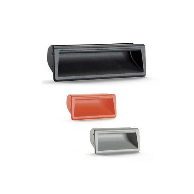 51955-C3 PR-PF, FLUSH PULL HANDLES, FLUSH