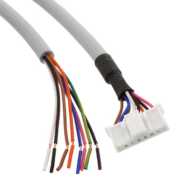 ER-VWCC2 CABLE W/ CONNECTOR 2M LENGTH