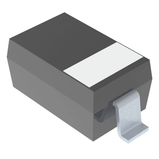 B05100W-TP DIODE SCHOTTKY 100V 500MA SOD123