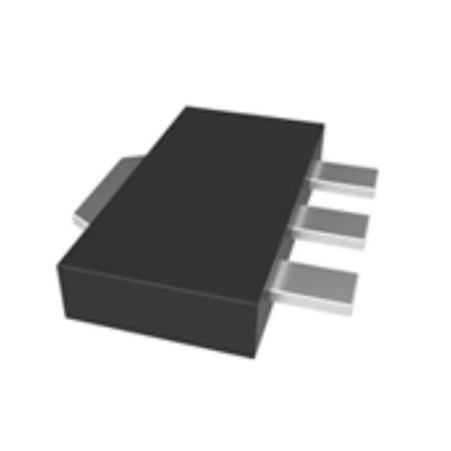 BCX56-16HE3-TP TRANS NPN 80V 1A SOT89