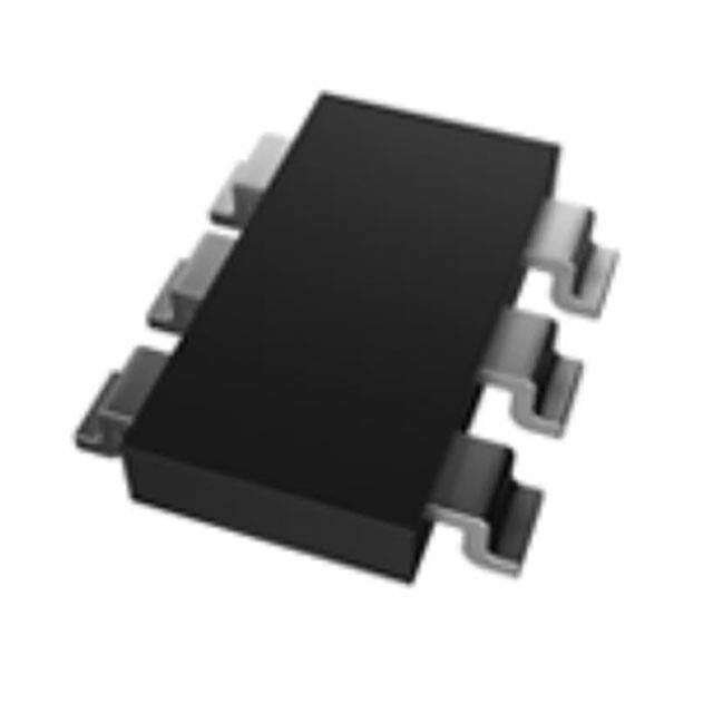 BSS84DW-TP DUAL P CHANNEL MOSFET, SOT-363