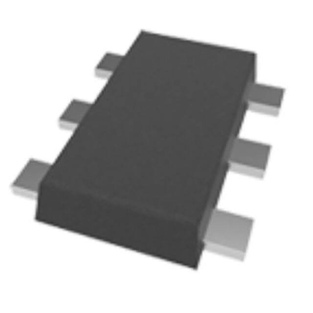 EMZ7-TP DUAL N+P TRANSISTORS,SOT-563