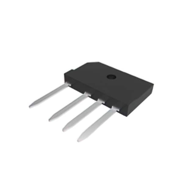 GBJ1506L-BP BRIDGE RECTIFIERS 600V 15A,GBJ